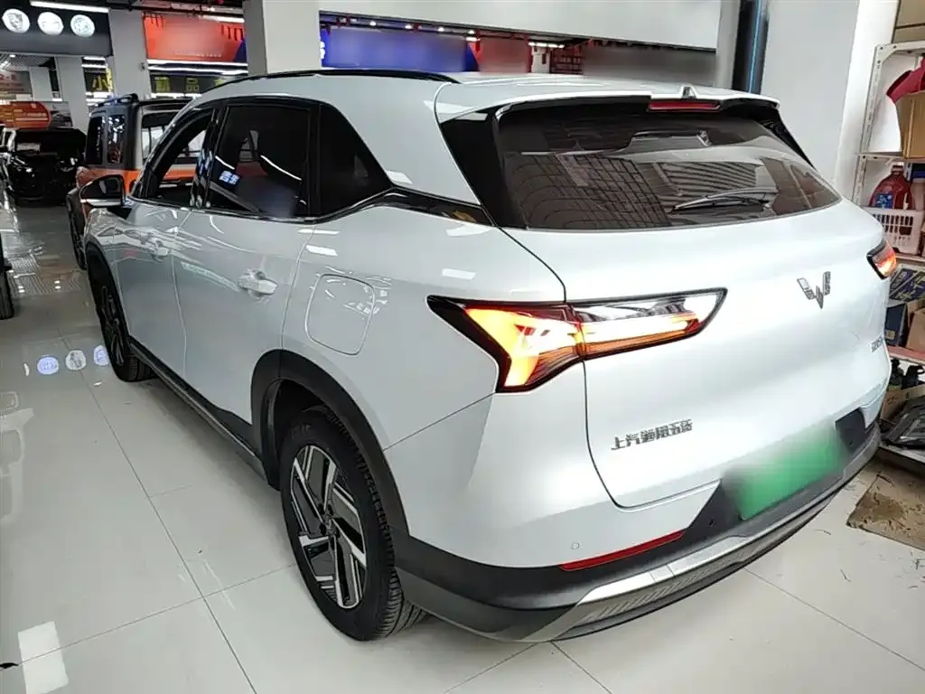Wuling Xingguang S — фото 8