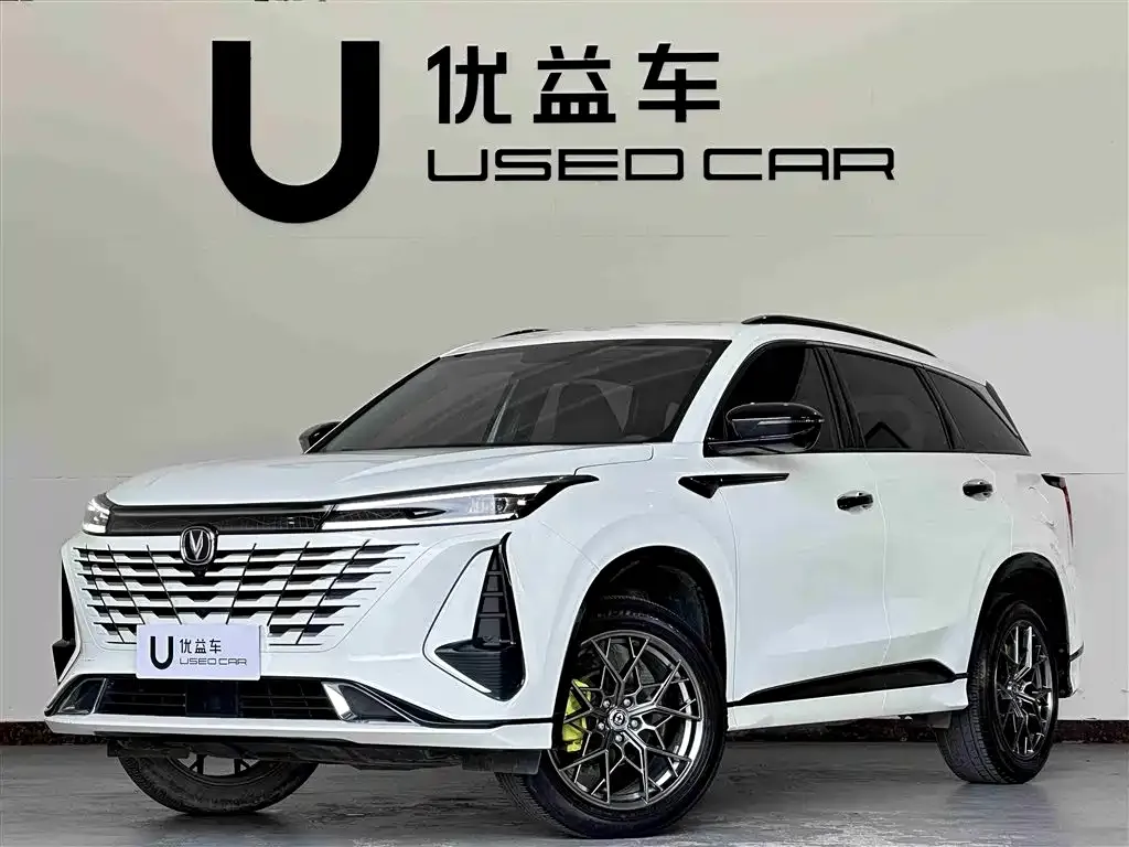 Changan CS75PLUS — фото 1