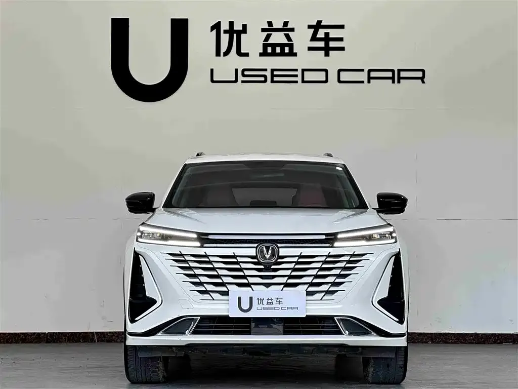 Changan CS75PLUS — фото 6