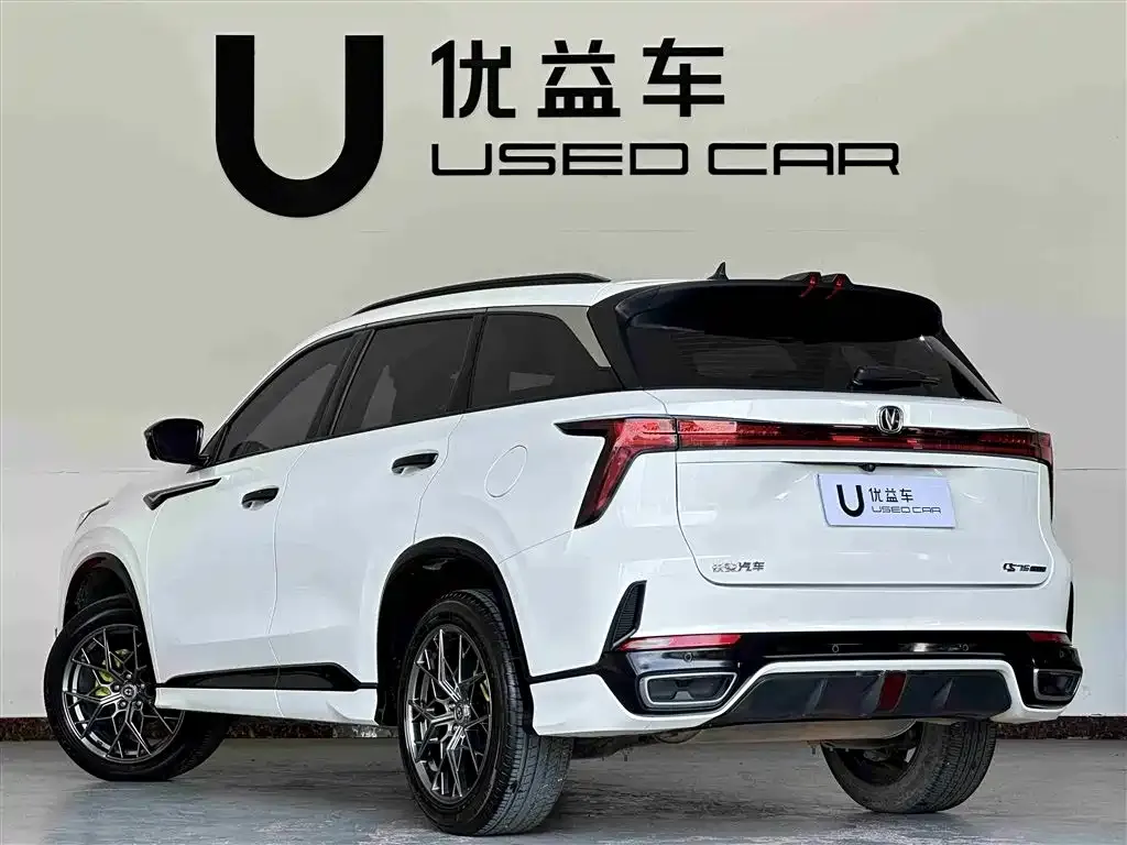 Changan CS75PLUS — фото 3