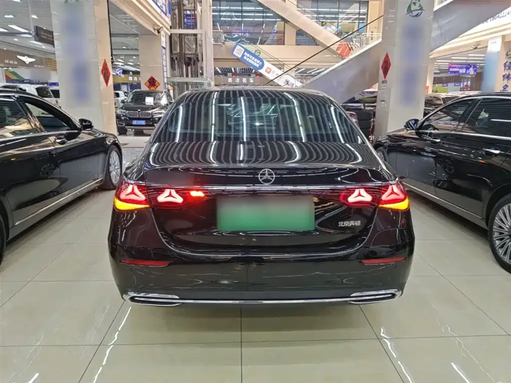 Mercedes-Benz E-Class New Energy — фото 8