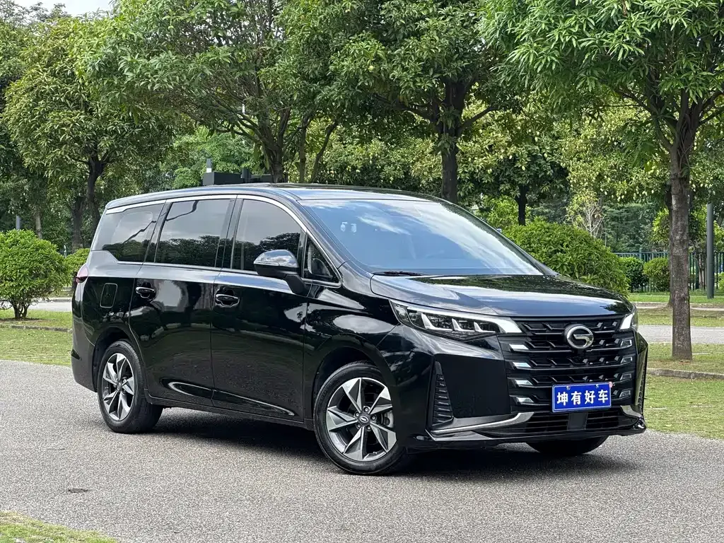 GAC Motor Trumpchi M6 — фото 10