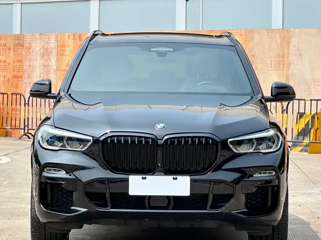 BMW X5 (Import) — фото 7