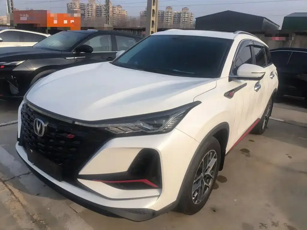 Changan CS75PLUS — фото 1