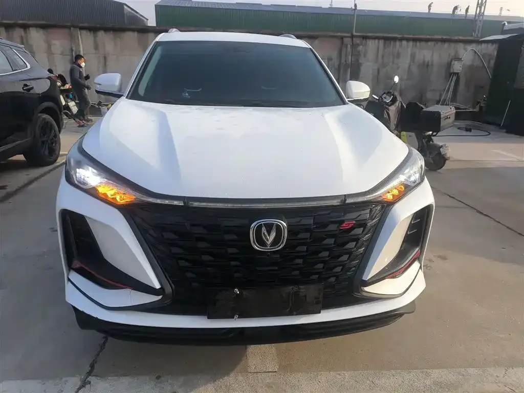 Changan CS75PLUS — фото 10