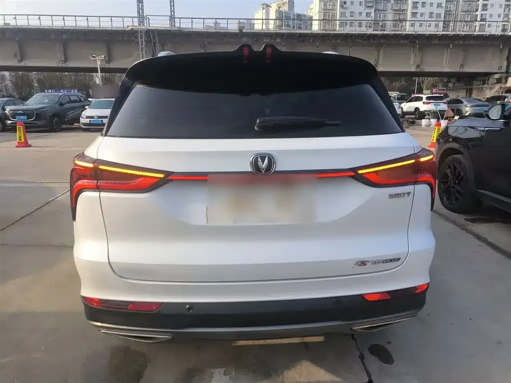 Changan CS75PLUS — фото 6