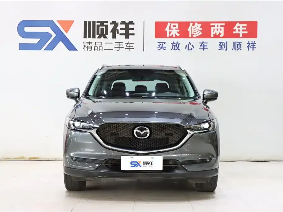 Mazda CX-5 — фото 5