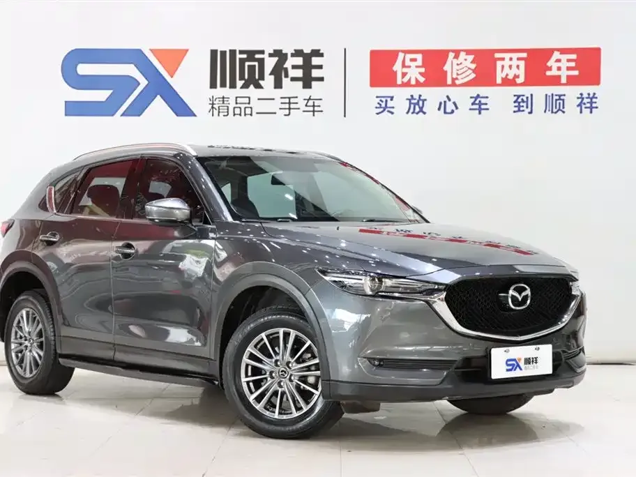 Mazda CX-5 — фото 10