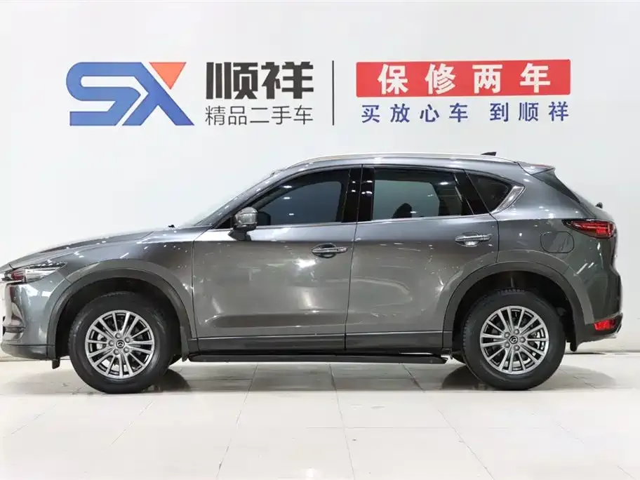 Mazda CX-5 — фото 8