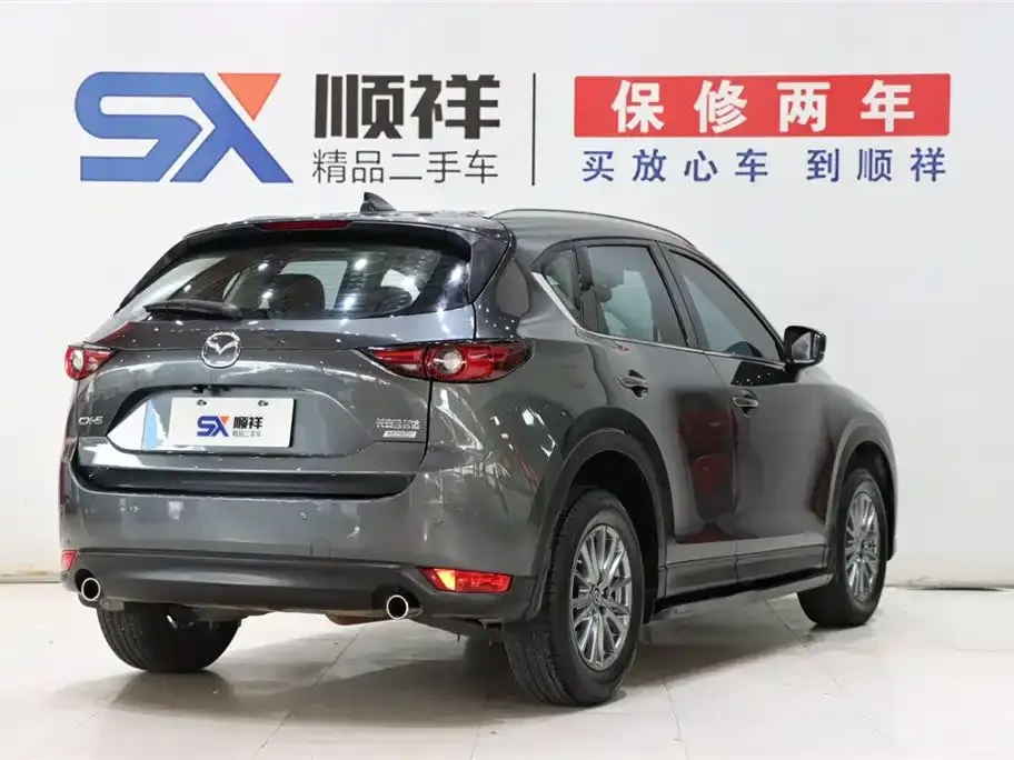 Mazda CX-5 — фото 4