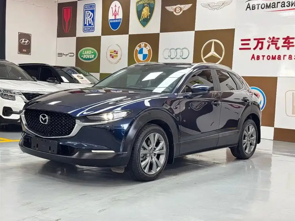 Mazda CX-30 — фото 1