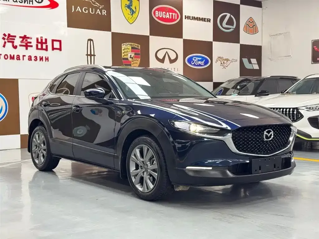 Mazda CX-30 — фото 4