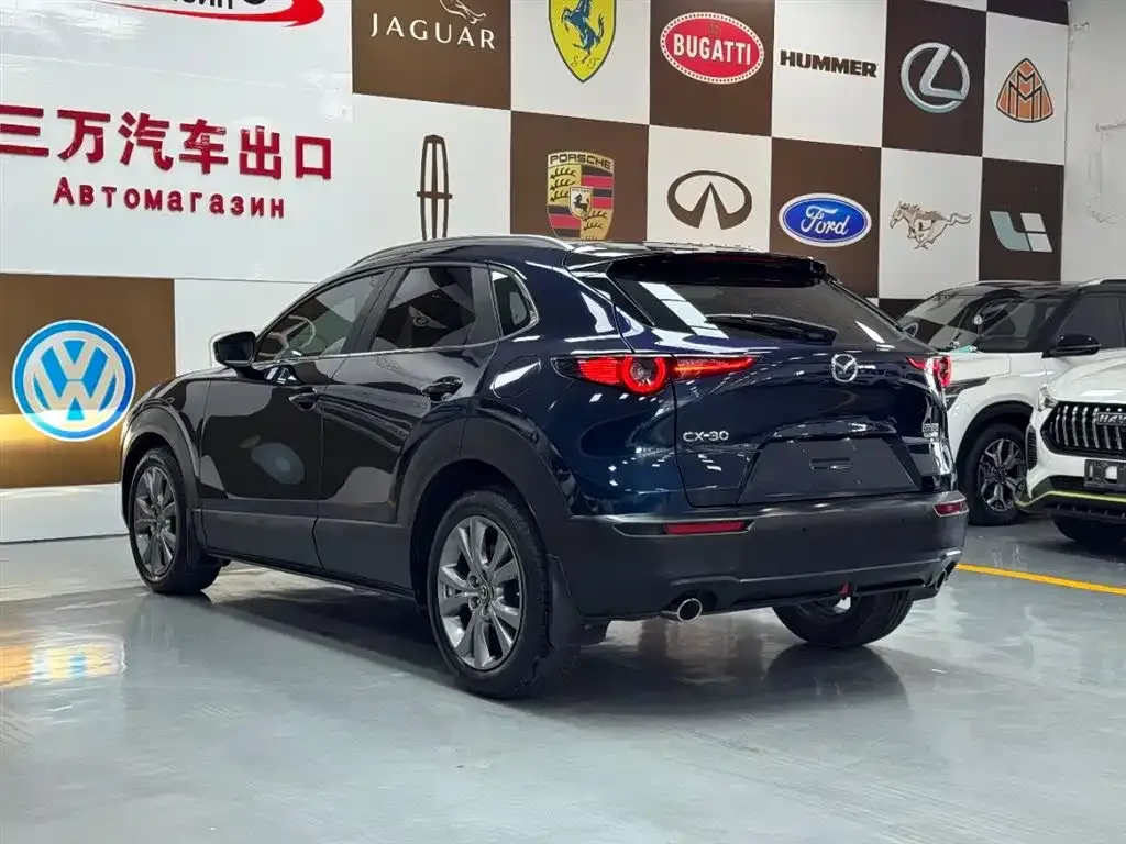 Mazda CX-30 — фото 2