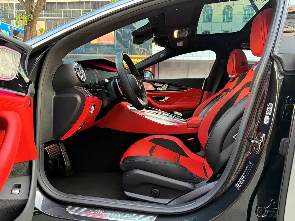 Mercedes-Benz AMG GT — фото 6