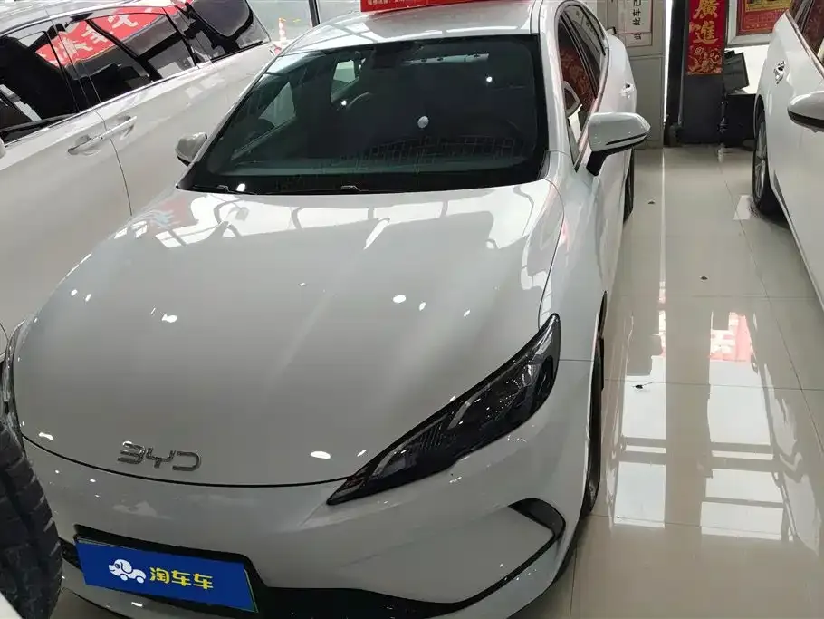BYD Seal 05 DM-i — фото 6