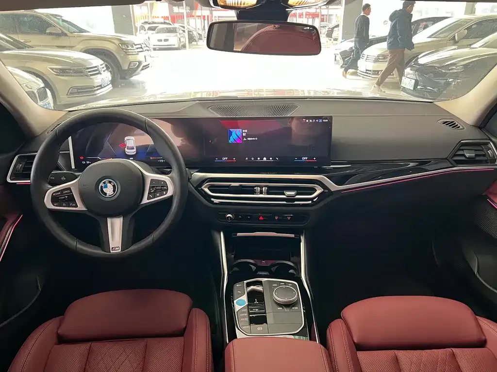 BMW i3 — фото 3