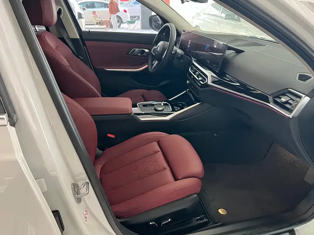 BMW i3 — фото 10