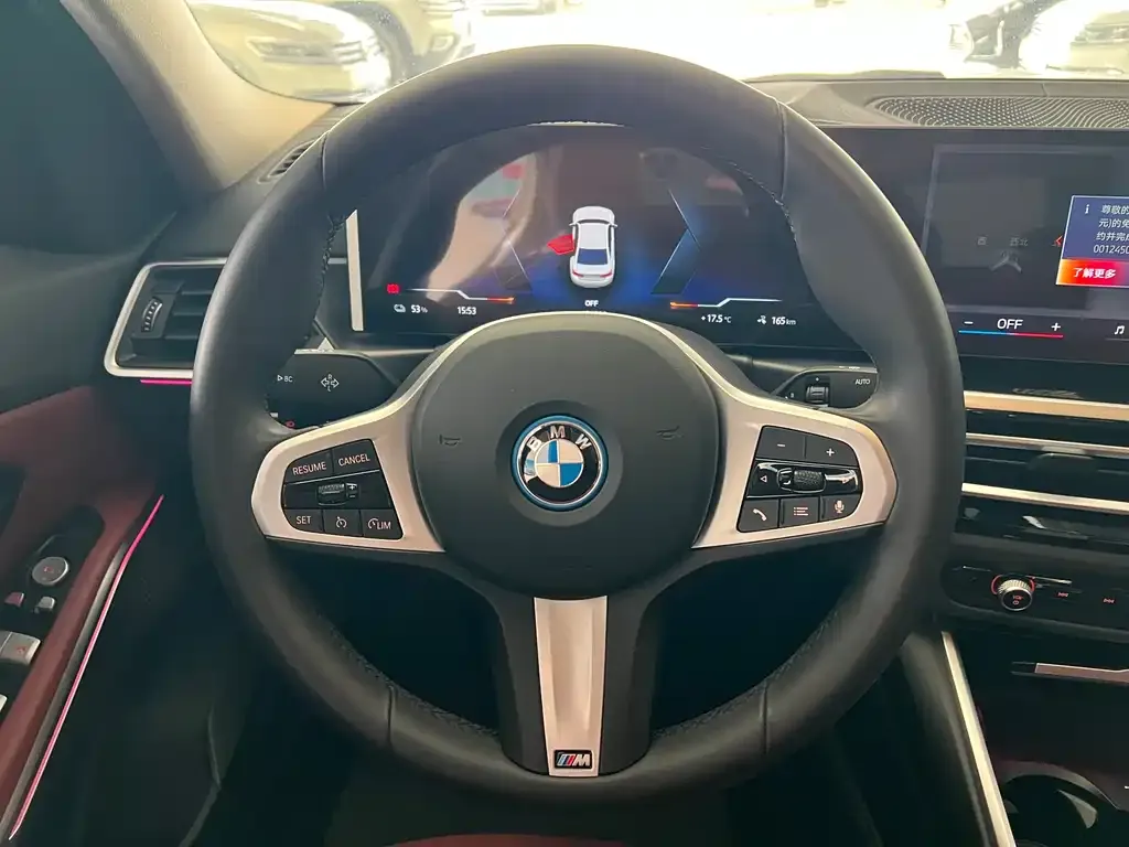 BMW i3 — фото 7