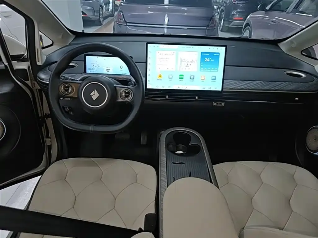 Baojun Yunduo — фото 9