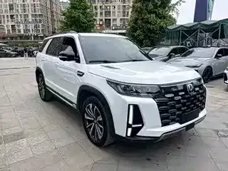Changan CS95 — фото 2