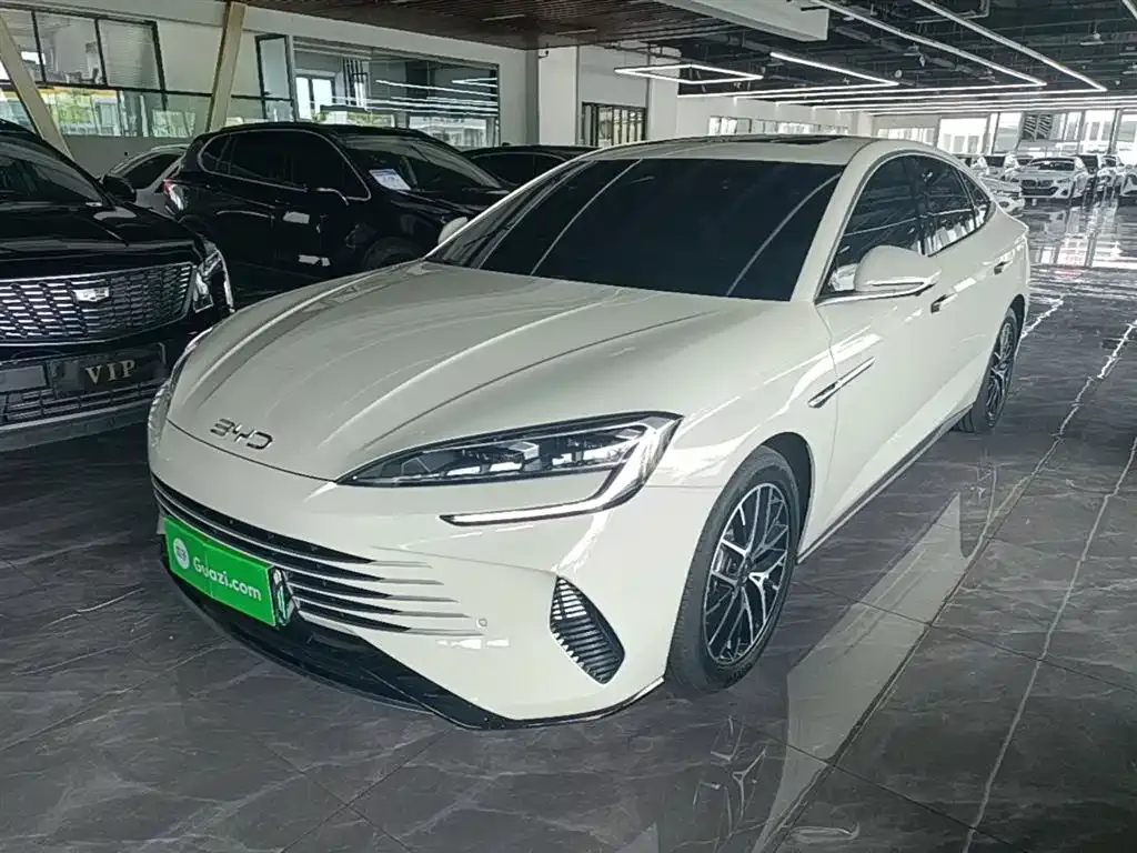 BYD Seal — фото 10