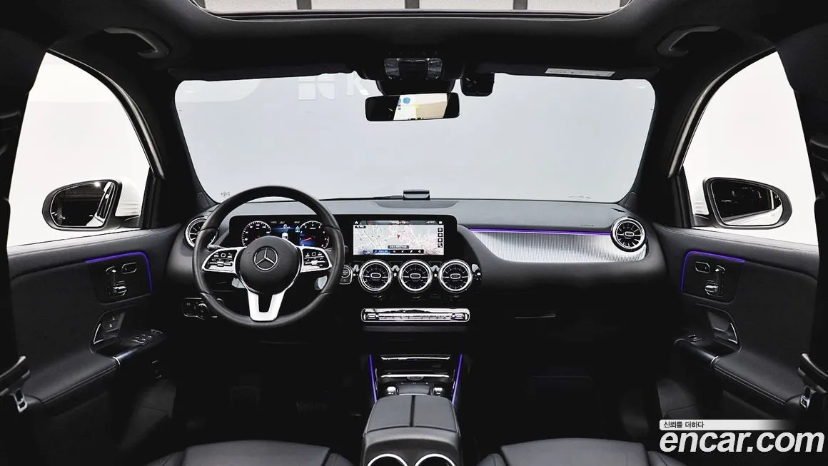 Mercedes-Benz GLA-Class — фото 2
