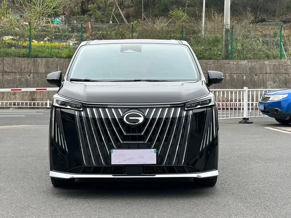 GAC Motor Trumpchi M8 — фото 8