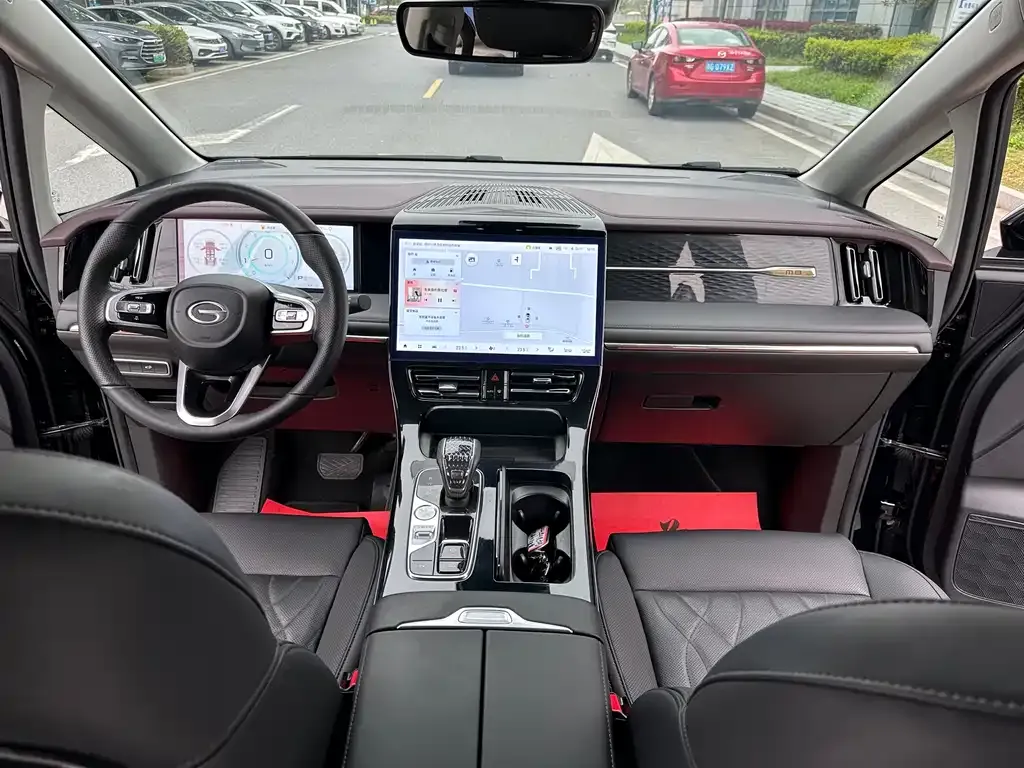 GAC Motor Trumpchi M8 — фото 3