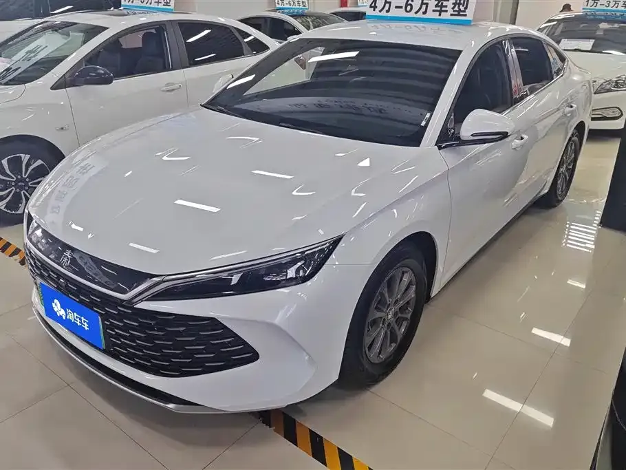 BYD Qin L — фото 1
