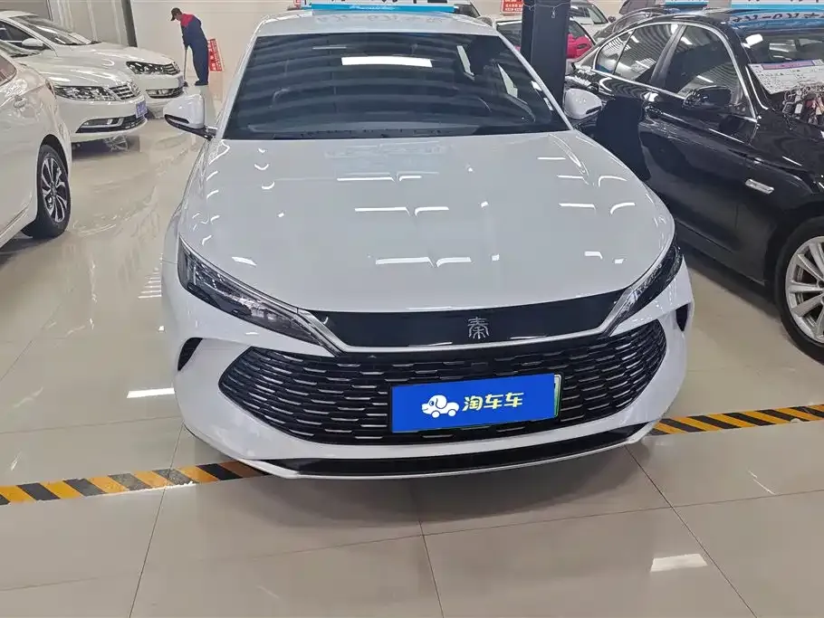 BYD Qin L — фото 7