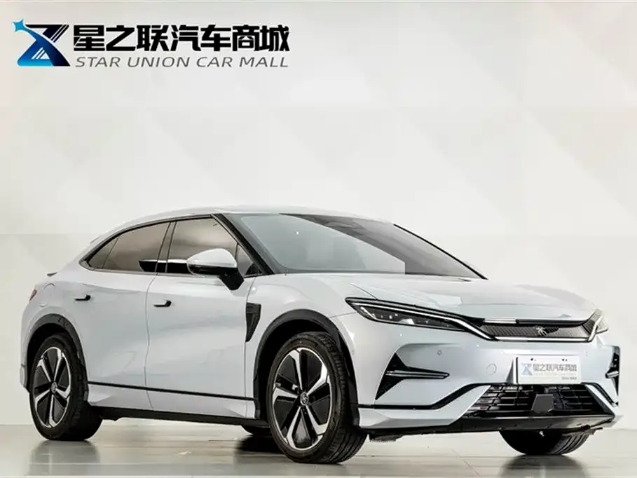 BYD L EV — фото 4