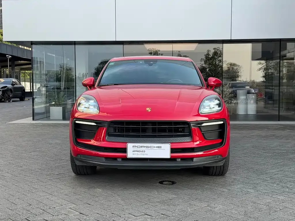 Porsche Macan — фото 10