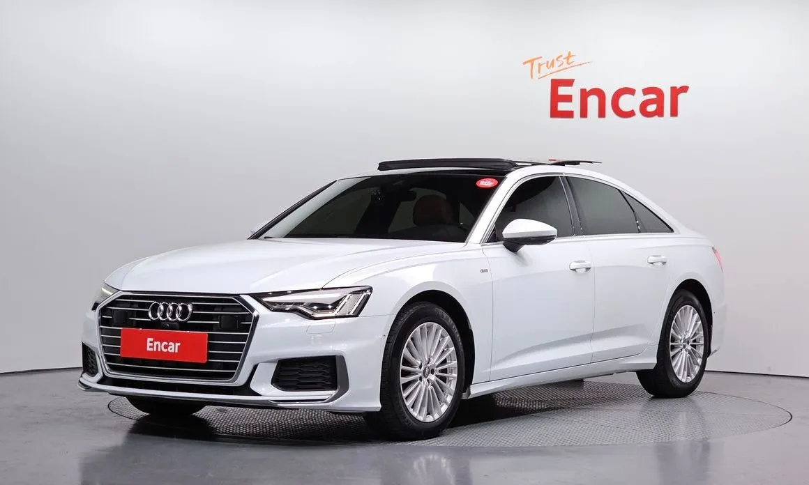 Audi A6 — фото 1