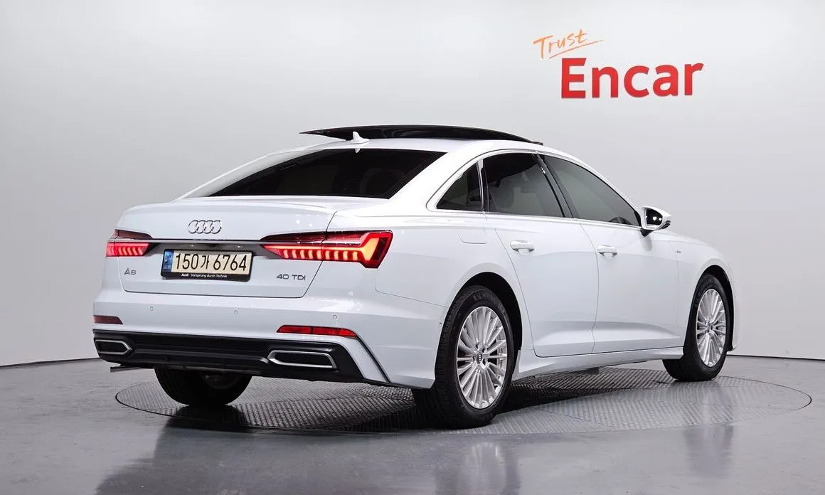 Audi A6 — фото 2