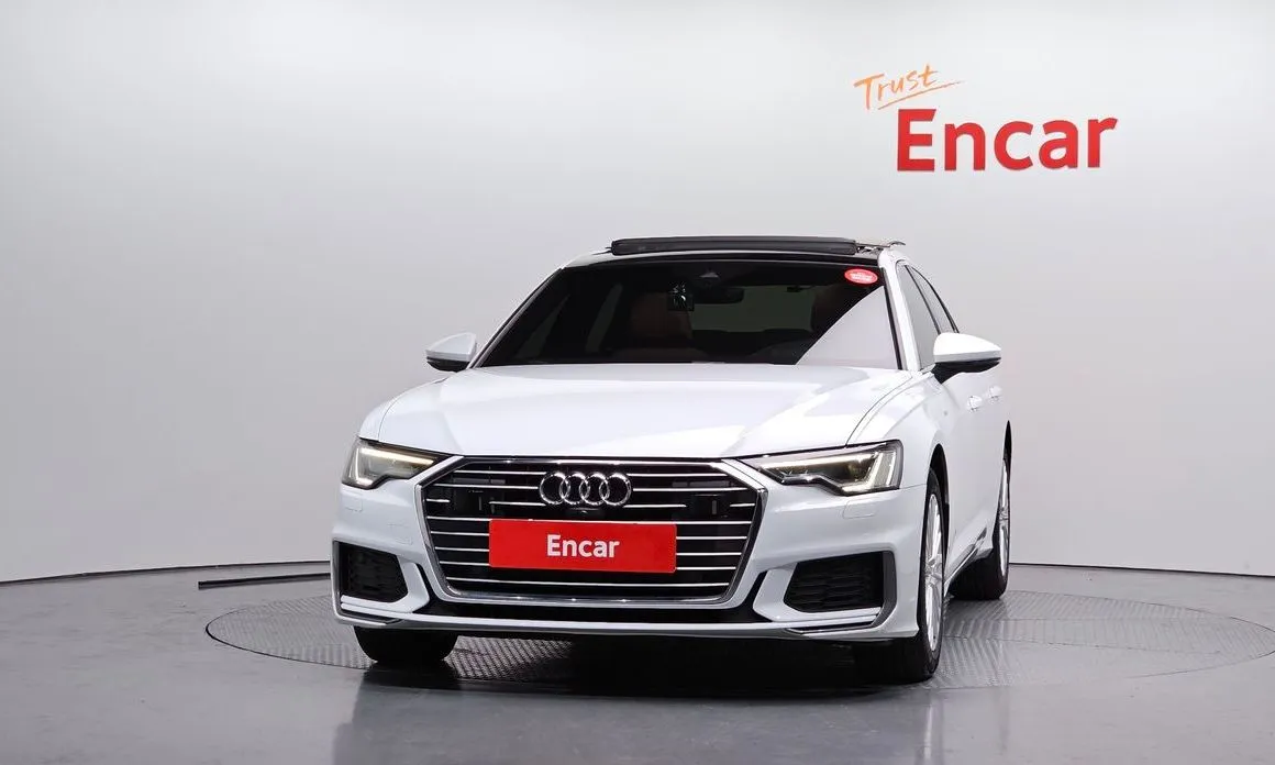 Audi A6 — фото 5