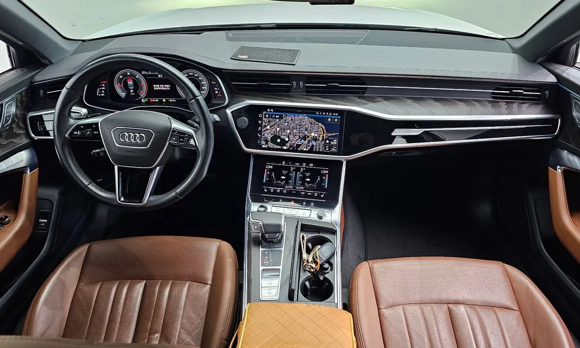 Audi A6 — фото 8