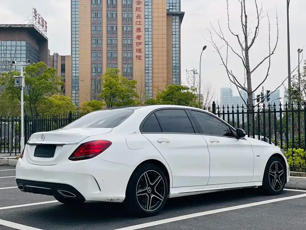 Mercedes-Benz C-Class — фото 5
