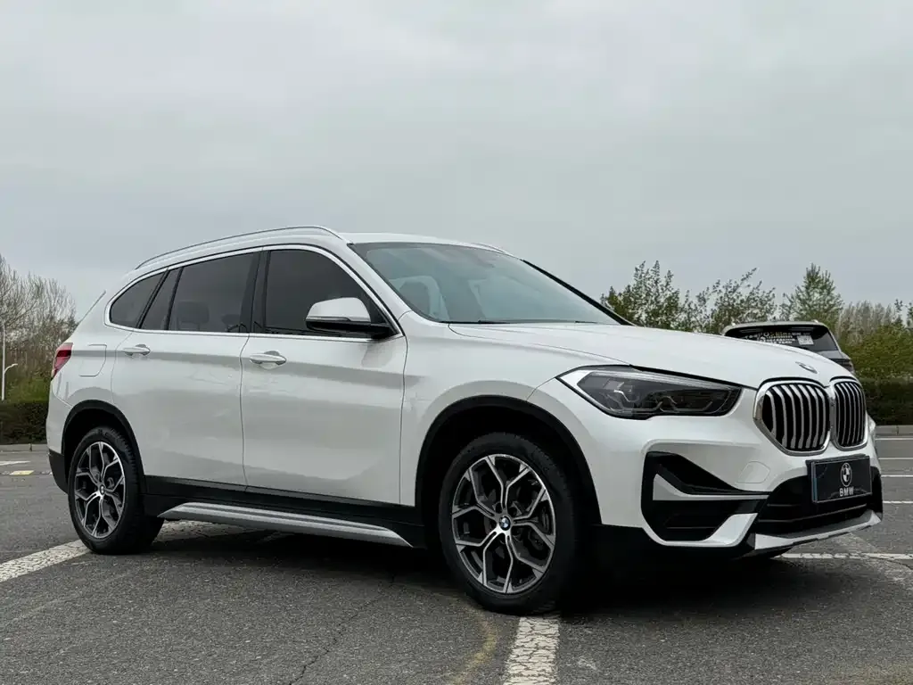 BMW X1 — фото 8