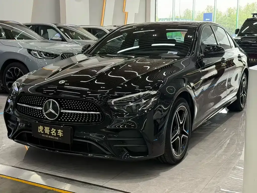 Mercedes-Benz E-Class (Import) — фото 1