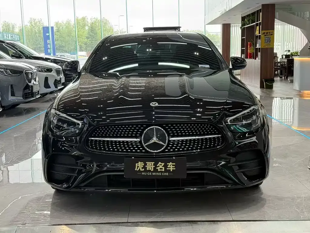 Mercedes-Benz E-Class (Import) — фото 4