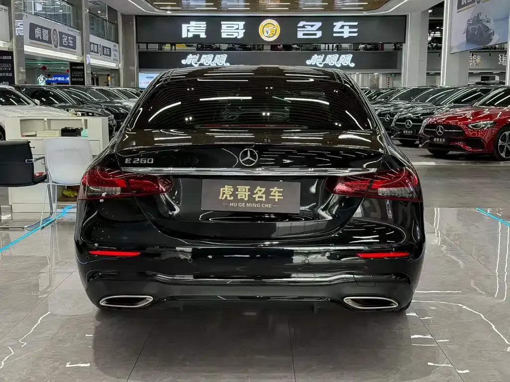 Mercedes-Benz E-Class (Import) — фото 6