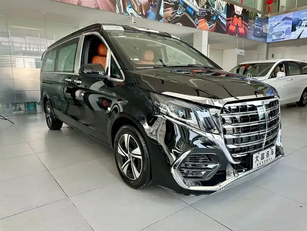 Mercedes-Benz Vito — фото 1