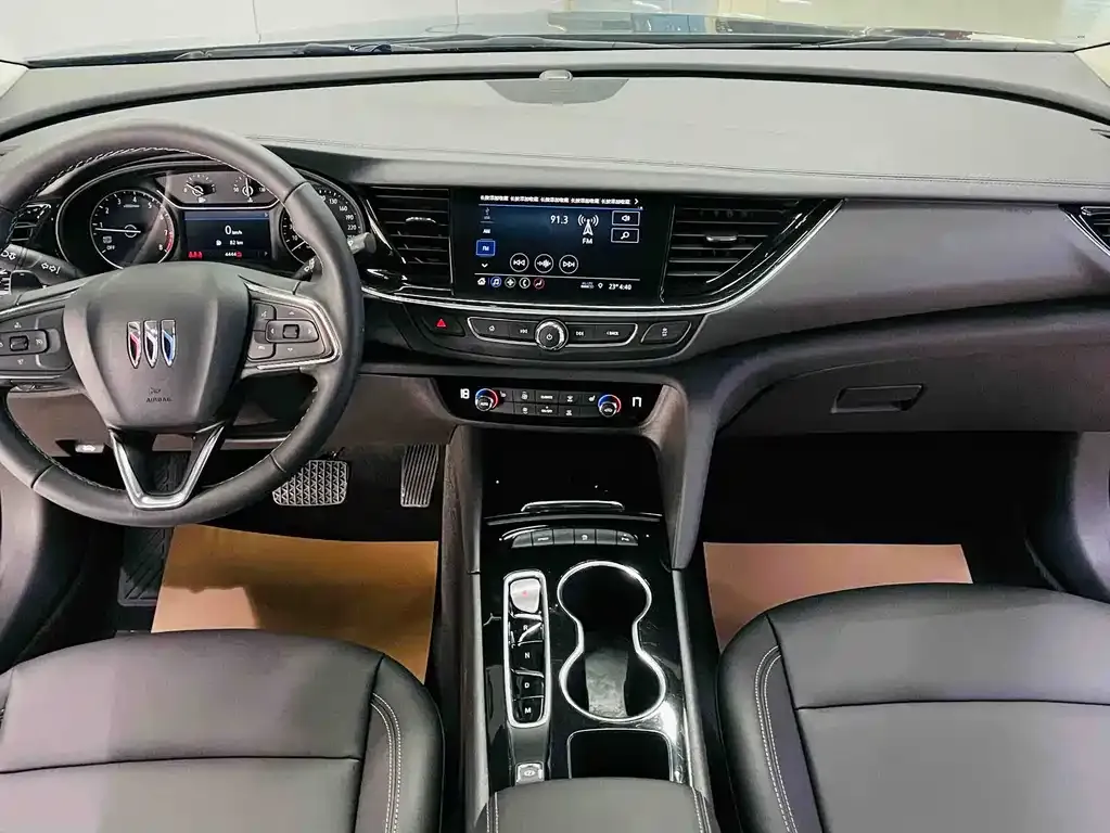 Buick Regal — фото 5