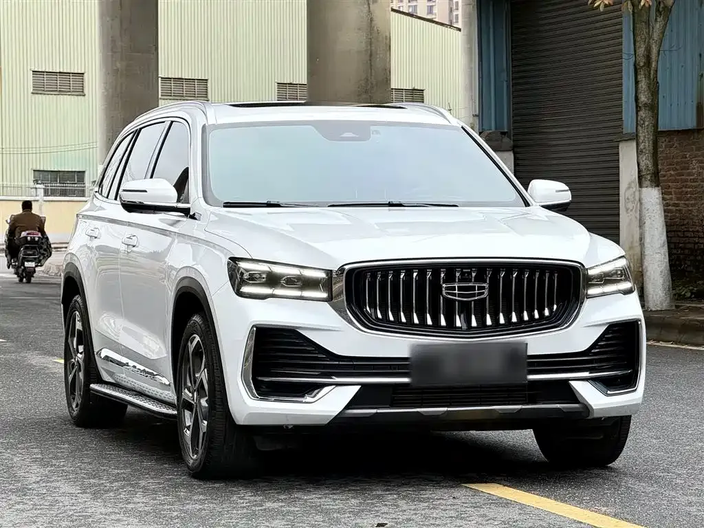 Geely Xingyue L — фото 10