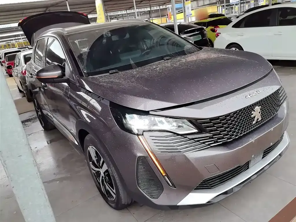 Peugeot 4008 — фото 10