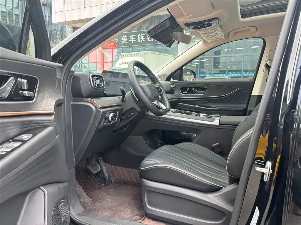 Chery Tiggo 9 — фото 2