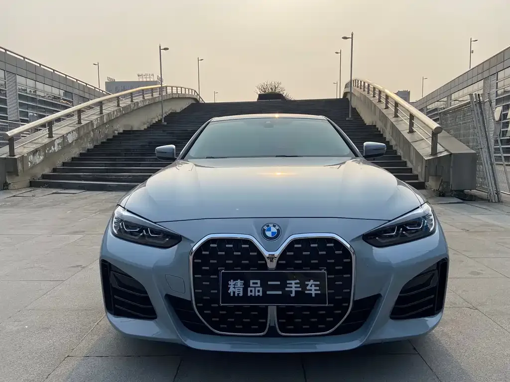 BMW 4 Series — фото 2