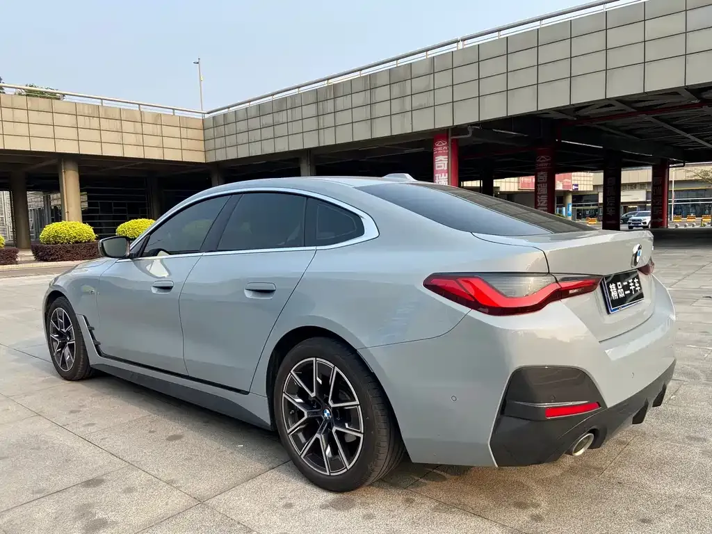 BMW 4 Series — фото 9