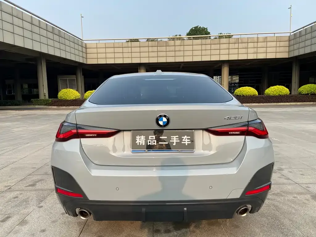 BMW 4 Series — фото 3