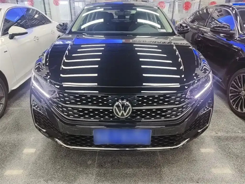 Volkswagen Passat — фото 10